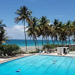 Kasa Corales Studio For 2 Pool Parking Apartment San Juan