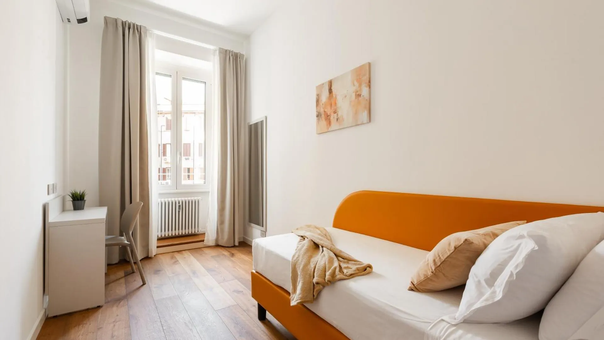Elegant Haven Re Di Roma By Hostand Apartamento
